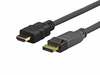 Kaabel DisplayPort - HDMI Vivolink PRODPHDMI15, 15 m, must