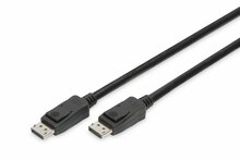 Kaabel DisplayPort Assmann AK-340106-050-S, 5 m, must