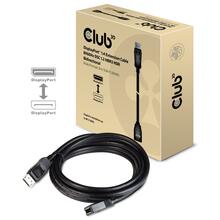 Kaabel DisplayPort Club 3D CAC-1023, 3 m, must