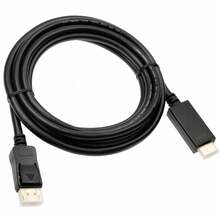Kaabel DisplayPort - HDMI InLine 17183I, 3 m, must