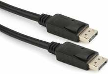 DisplayPort kaabel Gembird CC-DP2-5M, 5 m, must