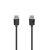 Kaabel DisplayPort Hama 00200696, DP 1.2, 1.5 m, must