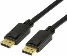 Kaabel DisplayPort Logilink CV0119, 1 m, must