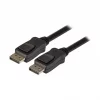 Kaabel DisplayPort Efb 1.2, 0.5 m, must