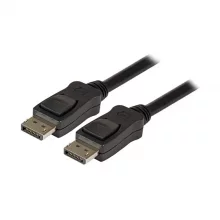 Kaabel DisplayPort Efb 1.2, 0.5 m, must