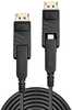 Kaabel DisplayPort Lindy 38485, 70 m, must