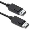 Kaabel DisplayPort Qoltec 50374, 3 m, must