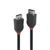DisplayPort kaabel Lindy 36490, 0.5 m, must