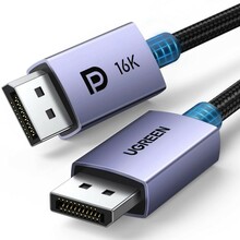 Kaabel DisplayPort Ugreen DP131, 1 m, 2.1, 16K60Hz