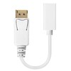 Adapter DisplayPort - Mini DisplayPort Lindy 4K
