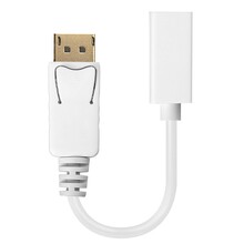 Adapter DisplayPort - Mini DisplayPort Lindy 4K