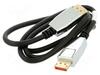 Kaabel DisplayPort Lanberg CA-DPDP-20CU-0010-BK, 1 m, must