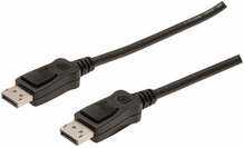 Kaabel DisplayPort Assmann AK-340103-050-S, 5 m, must