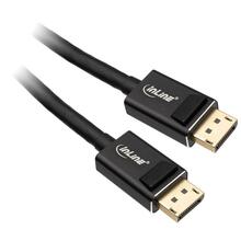 Kaabel DisplayPort Inline 2.0, 8K4K UHBR, 2 m, must