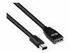 Kaabel Mini DisplayPort Club 3D CAC-1121, 1 m, must