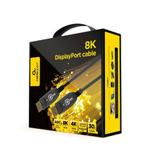 DisplayPort kaabel Gembird CC-DP8K-AOC-30M, 30 m