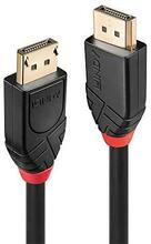 Kaabel DisplayPort Lindy 41079, 15 m, must