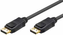 Kaabel DisplayPort Microconnect DP-MMG-180, 1.8 m, must
