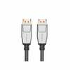 Kaabel DisplayPort Lanberg CA-DPDP-20CU-0018-BK, 1.8 m, must