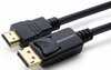 Kaabel DisplayPort to HDMI Microconnect MC-DP-HDMI-1000, 10 m, must