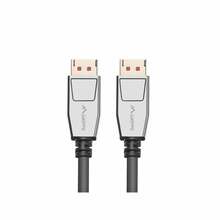 Kaabel DisplayPort Lanberg CA-DPDP-20CU-0018-BK, 1.8 m, must