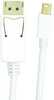Kaabel mini DisplayPort - DisplayPort Extra Digital, 1 m