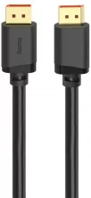 Kaabel DisplayPort Hama 2.1, 16K, 80 Gbit/s, 2 m