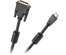Kaabel DVI-HDMI OEM, 5 m