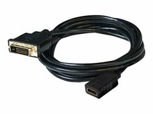 Kaabel DVI-D - HDMI Club3D CAC-1211, 2 m