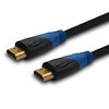 HDMI kaabel Savio CL-49, 5 m, must
