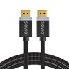 Kaabel DisplayPort Savio CL-176, 3 m, must