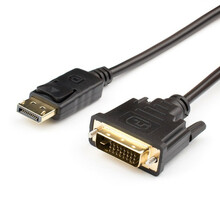 Kaabel DisplayPort - DVI RoGer, 1,8 m