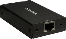 Adapter INTER-TECH KT-150D RJ45 to DVI-D, must