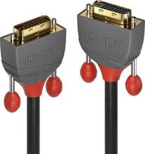 Kaabel DVI-DVI Lindy 36232, 2 m