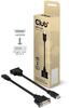 Adapter HDMI - DVI Club 3D CAC-HMD-DFD, 0,4 m