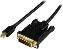 Kaabel MDP - DVI StarTech MDP2DVIMM6BS, 1.8 m