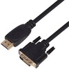 Kaabel HDMI-DVI TB, 3 m