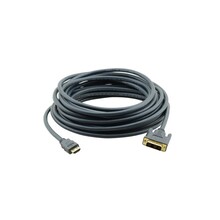 Kaabel HDMI o DVI Kramer C-HM/DM-6, 1,8 m, must