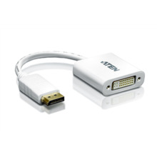 Adapter DisplayPort - DVI, Aten VC965, valge