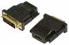 Adapter HDMI - DVI-D Logilink AH0001, must