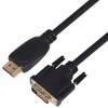 Kaabel HDMI-DVI TB, 1.8 m, must