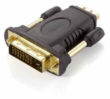 Adapter HDMI - DVI-D Equip, must, 118908