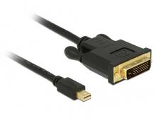 Kaabel Mini DisplayPort - DVI Delock 83990, 3 m