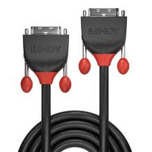 Kaabel DVI-D Lindy 36252, 2 m, must