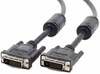 Kaabel DVI-D Gembird CC-DVI2-BK-10, 3 m, must