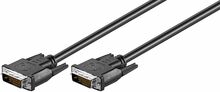 Kaabel DVI-D MicroConnect MONCC2, 2 m, must