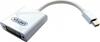 Adapter Mini DisplayPort - DVI, Unitek Y-6326WH, valge