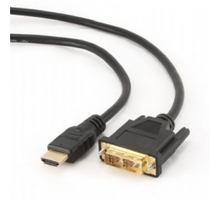 Kaabel HDMI - DVI-D Gembird, 0,5 m