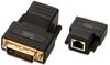DVI pikendaja Digitus DS-54101, must