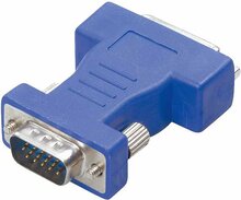 Adapter DVI - VGA Vivanco 45452